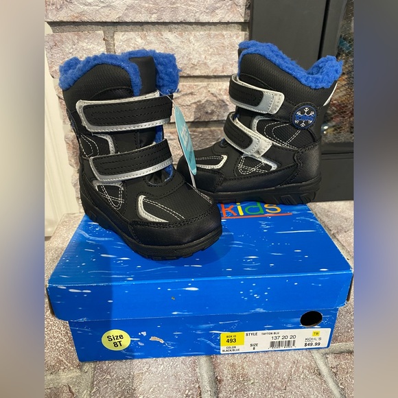 totes Other - NWT Totes Toddler Snow Boots